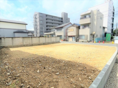 【外観】 | 津市中央　住宅用地