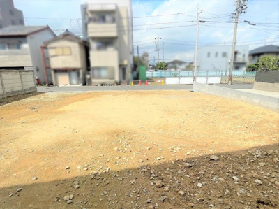 【外観】 | 津市中央　住宅用地