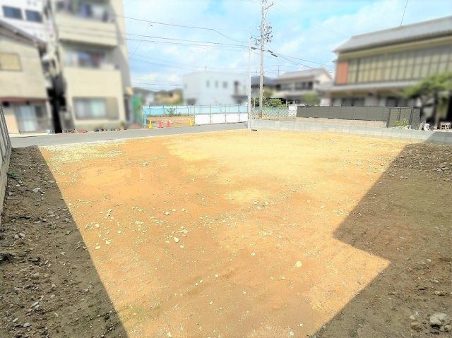 【外観】 | 津市中央　住宅用地