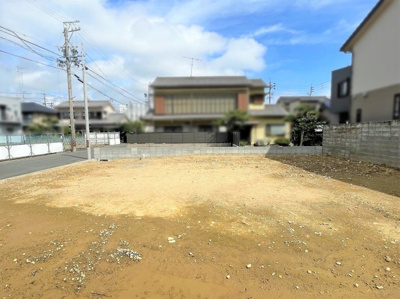 【外観】 | 津市中央　住宅用地