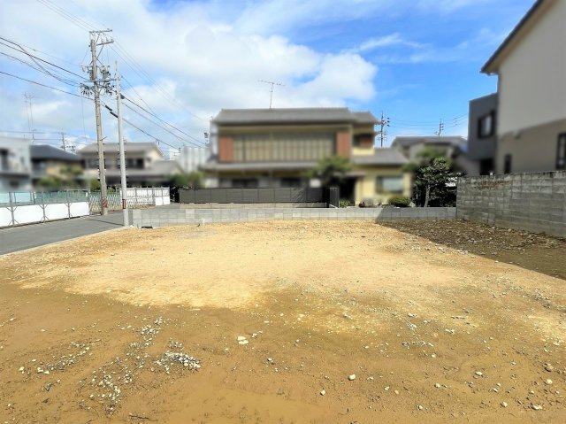 【外観】 | 津市中央　住宅用地