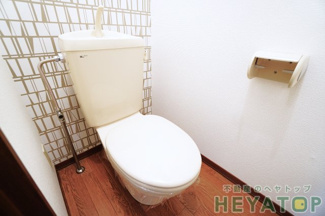【トイレ】 | （同仕様写真）