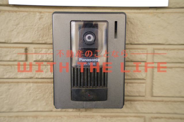 セジュール光【キャッシュバック対象物件】のセキュリティ