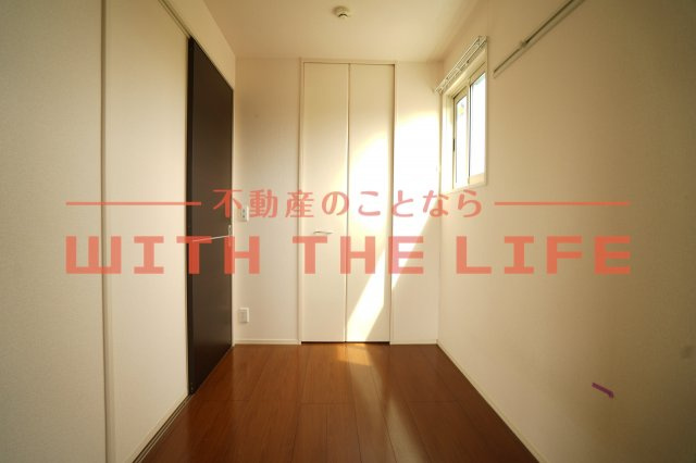 セジュール光【キャッシュバック対象物件】の洋室|スタンダードな洋室です