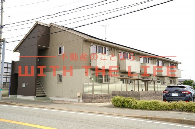 セジュール光【キャッシュバック対象物件】の外観|外観もきれいです