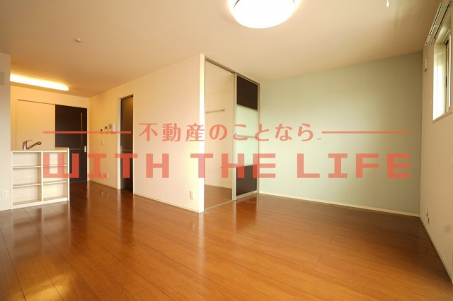 セジュール光【キャッシュバック対象物件】の内装|内装は落ち着いています