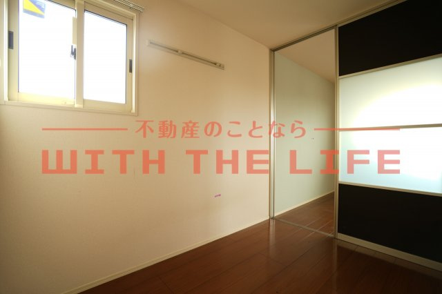 セジュール光【キャッシュバック対象物件】の洋室|スタンダードな洋室です