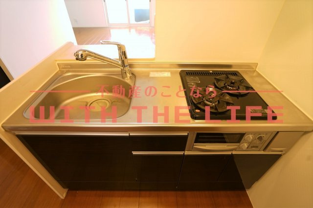 セジュール光【キャッシュバック対象物件】のキッチン|使いやすいキッチンです