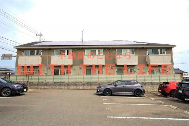 セジュール光【キャッシュバック対象物件】の外観|外観です