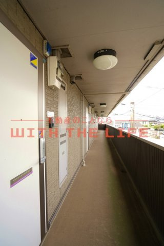 セジュール光【キャッシュバック対象物件】のエントランス|毎日通るエントランスはこのようになっています