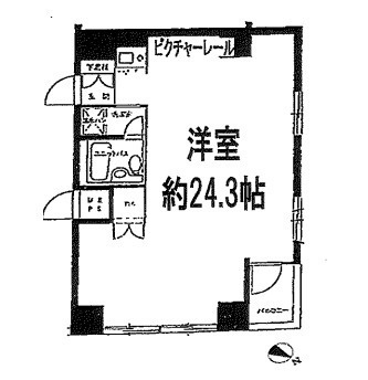 【間取り】 | ウィン船橋