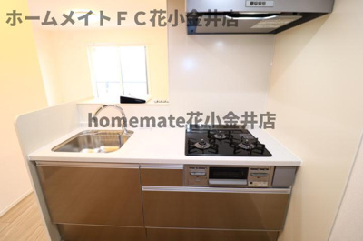 【内装】 | 芝久保翠亭