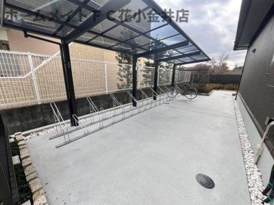 【その他共用部分】 | 芝久保翠亭