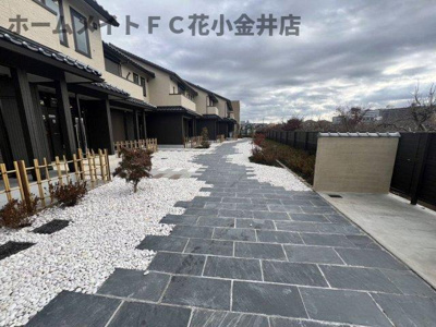 【駐車場】 | 芝久保翠亭