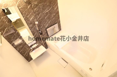 【浴室】 | 芝久保翠亭