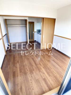 【収納】 | You　Peace　BidgⅢ | 専用の収納スペースです