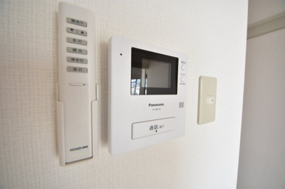 【セキュリティ】 | パークハイツ青谷