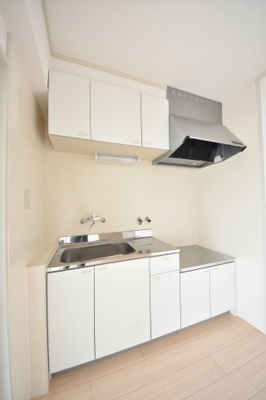 【キッチン】 | パークハイツ青谷