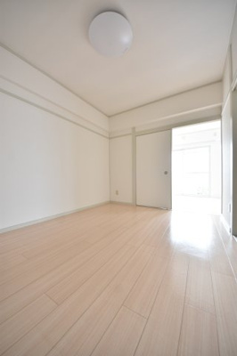 【寝室】 | パークハイツ青谷