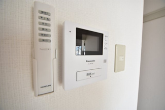【セキュリティ】 | パークハイツ青谷