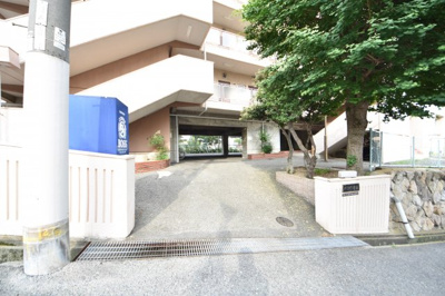 【エントランス】 | パークハイツ青谷