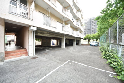 【その他共用部分】 | パークハイツ青谷