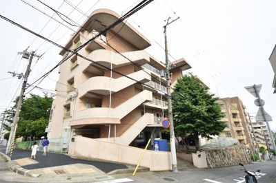 【外観】 | パークハイツ青谷