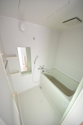 【浴室】 | パークハイツ青谷
