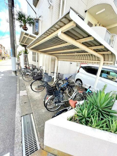 ハイツエレファントのその他共用部分