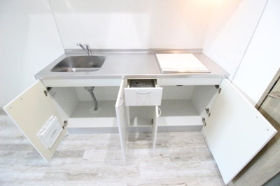 【キッチン】 | アート八尾駅前