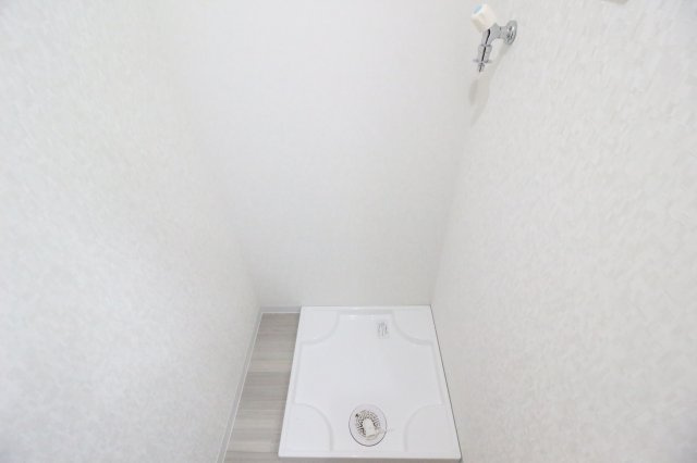 【洗面所】 | アート八尾駅前