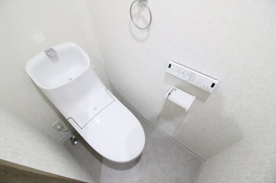 【トイレ】 | アート八尾駅前