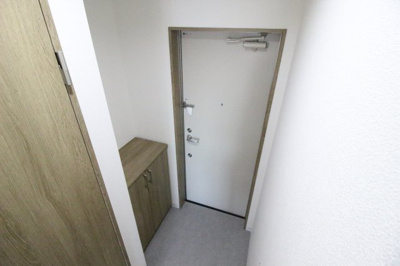 【玄関】 | アート八尾駅前