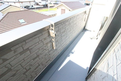【バルコニー】 | アート八尾駅前