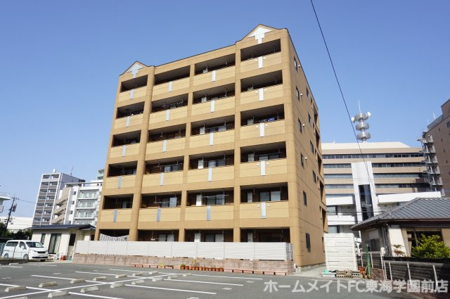 熊本市中央区上水前寺１丁目の賃貸マンション