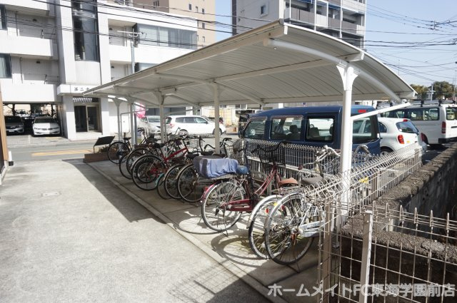 熊本市中央区上水前寺１丁目の賃貸マンションのその他共用部分