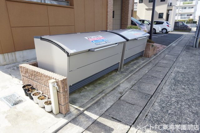 熊本市中央区上水前寺１丁目の賃貸マンションのその他共用部分