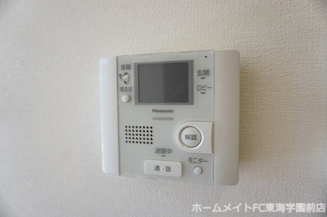 熊本市中央区上水前寺１丁目の賃貸マンションのセキュリティ