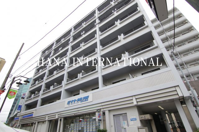 フラッグＫ・Ｋの外観