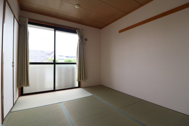 メゾンしゃらの木の内装