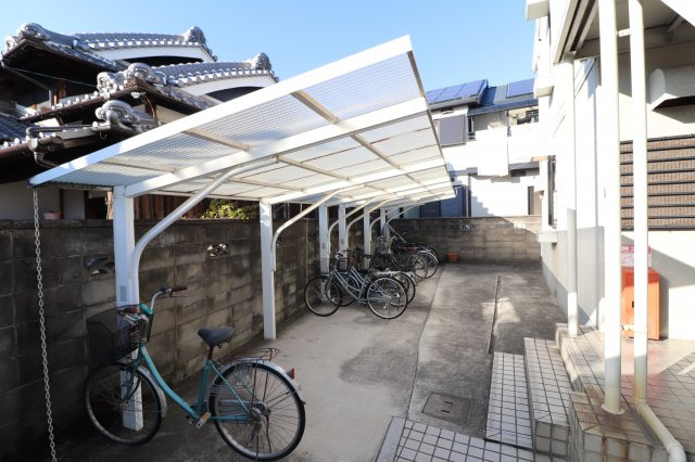 メゾンしゃらの木の周辺