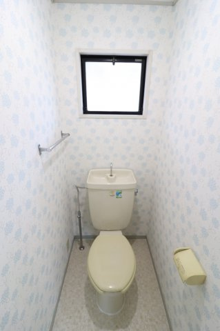 メゾンしゃらの木のトイレ