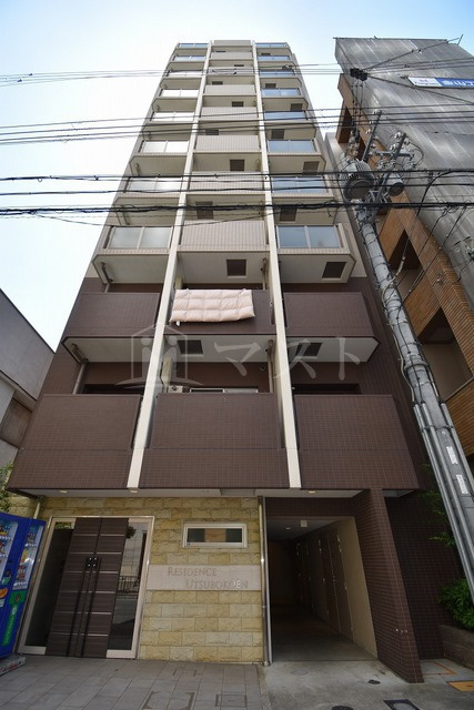 レジデンス靭公園