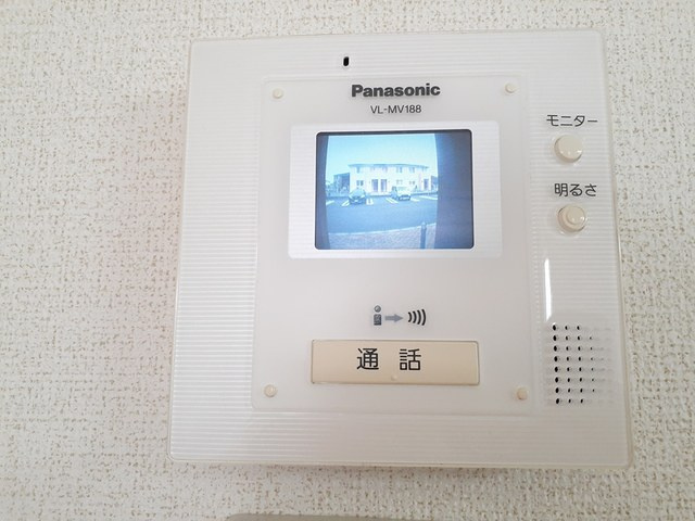 ヴィラ・プラシードのセキュリティ|その他設備