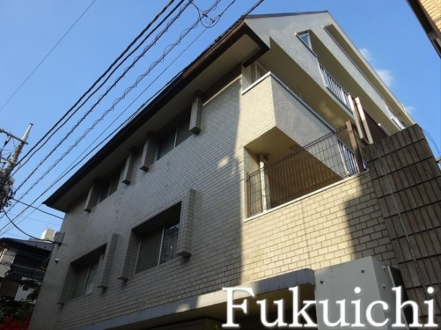 藤昌マンションの外観