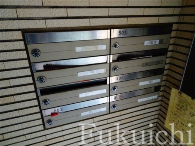 藤昌マンションのその他共用部分