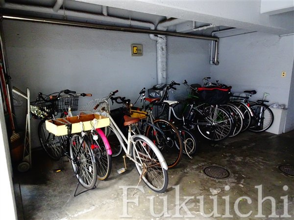 藤昌マンションのその他共用部分