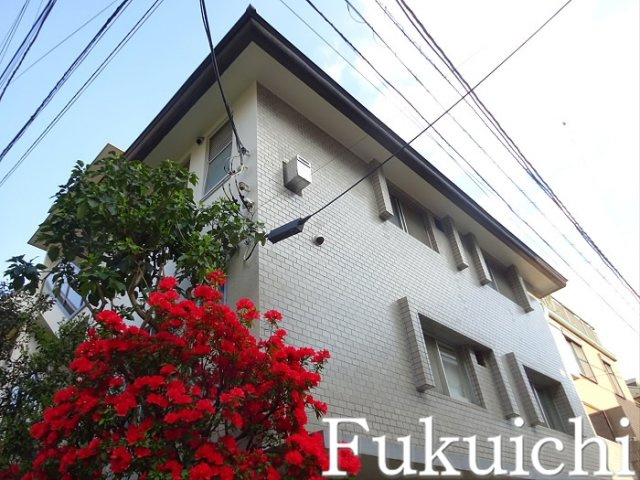 藤昌マンションの外観