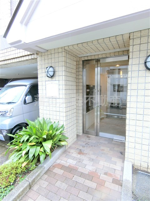 CASA  IMUTAの外観