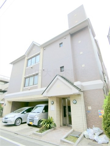 CASA  IMUTAの外観